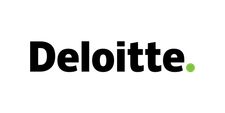 Deloitte sponsor logo