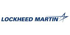Lockheed Martin sponsor logo