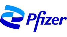 Logo for Pfizer