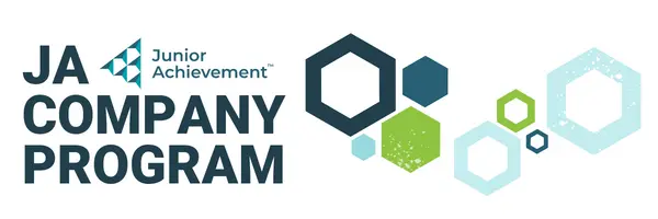 Logo of the JA COMPANY PROGRAM