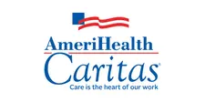Logo for Amerihealth Caritas