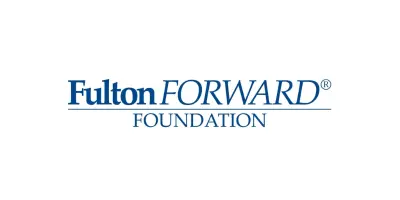 Logo for sponsor Fulton Forward Foundation