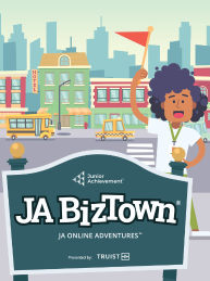 JA BizTown Self Guided (Adventures)