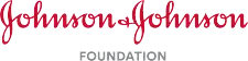 Logo for Johnson & Johnson Foundation