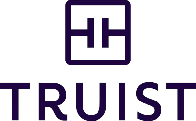 Logo for sponsor Truist