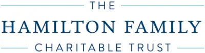 Logo for sponsor Hamilton Family Charitable Trust