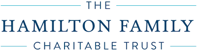 Logo for sponsor Hamilton Family Charitable Trust