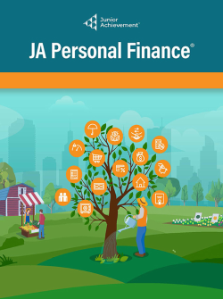 JA Personal Finance 2.0 cover