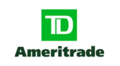 Logo for sponsor TD Ameritrade