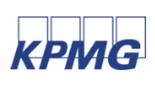 Logo for KPMG
