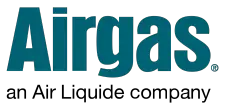 Logo for Airgas