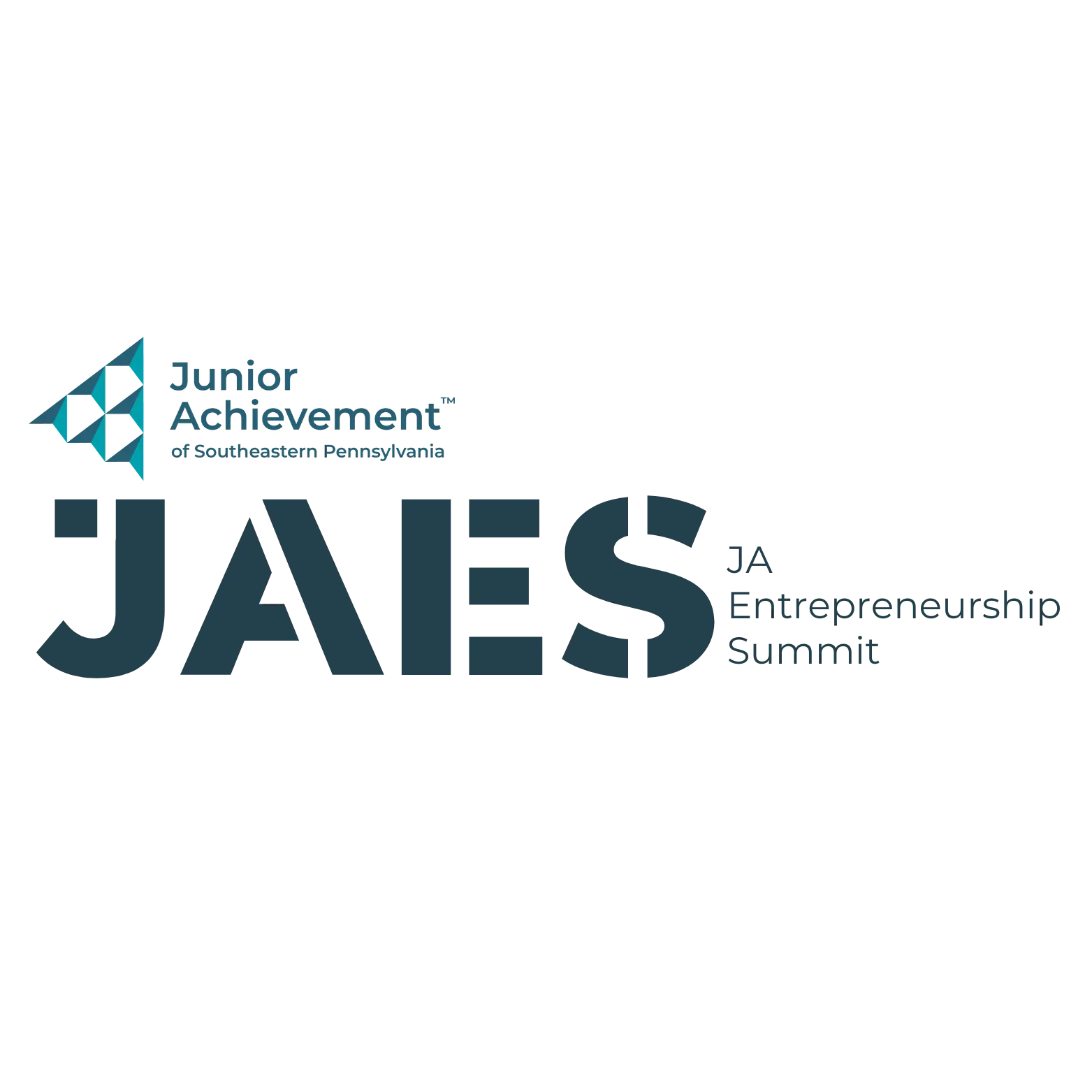 JA Entrepreneruship Summit Logo