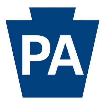 Logo for sponsor Commonwealth of Pennsylvania
