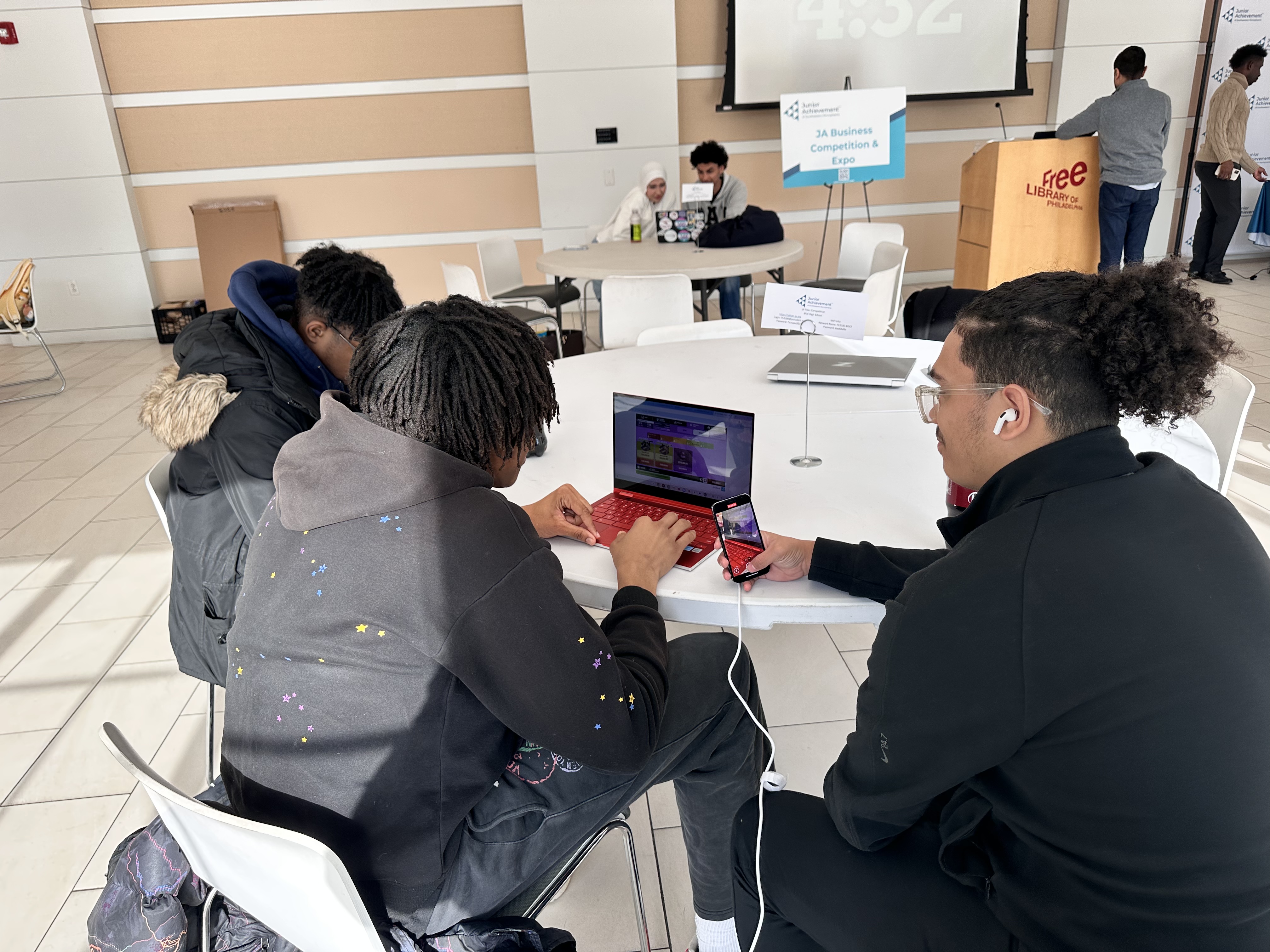 Leveraging PA Tax Credits to Support JA Display Image